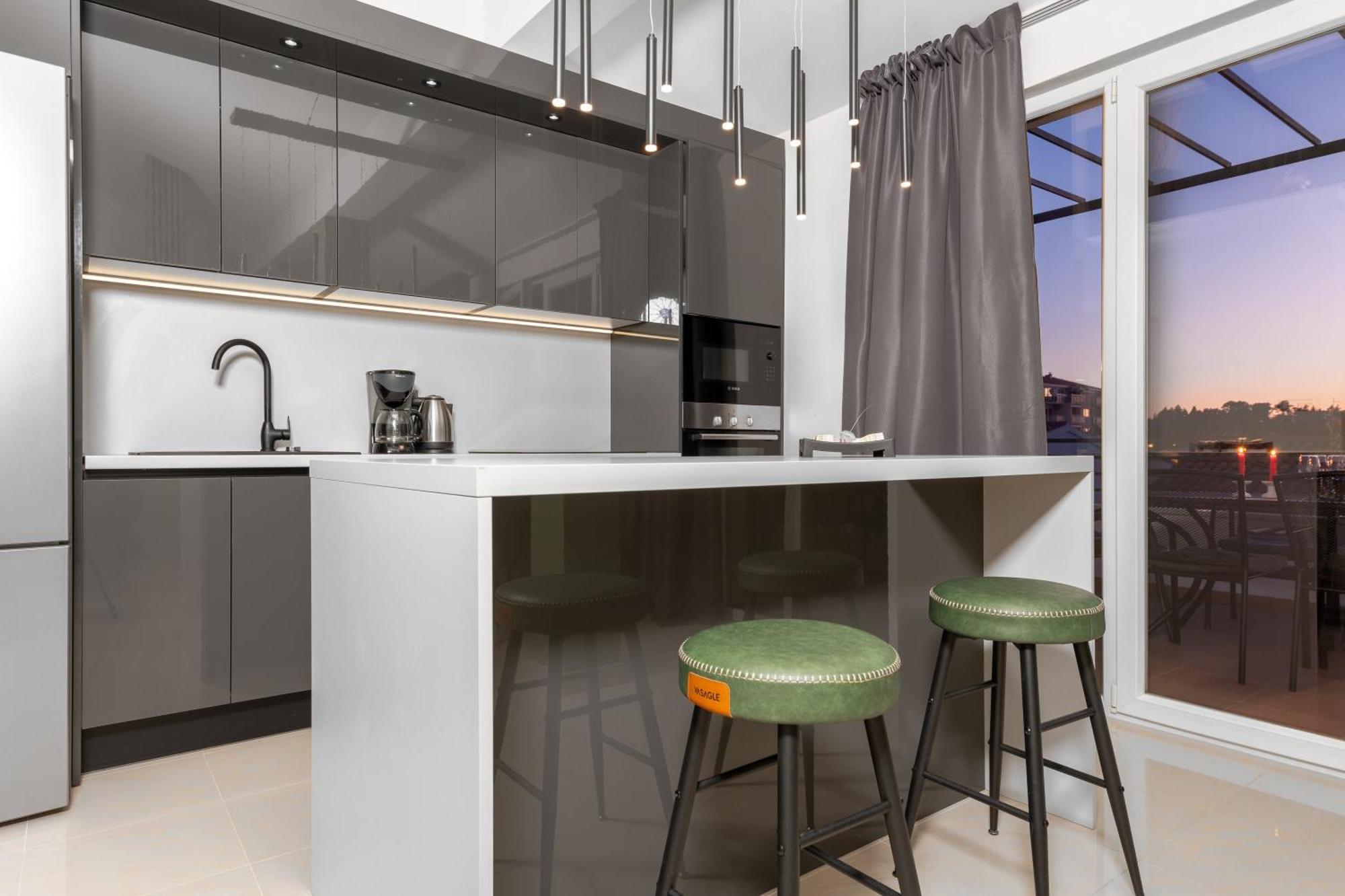 House Skrabic Apartment Makarska Luaran gambar