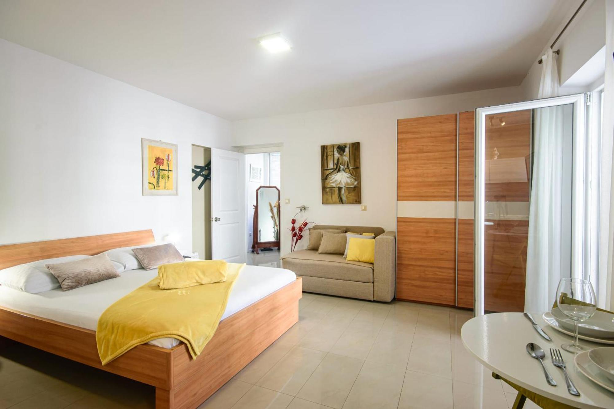 House Skrabic Apartment Makarska Luaran gambar
