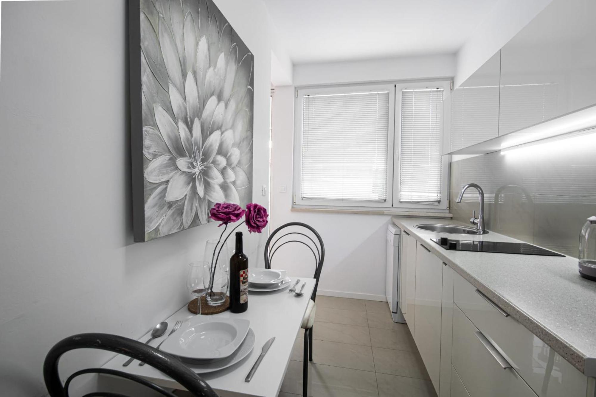 House Skrabic Apartment Makarska Luaran gambar