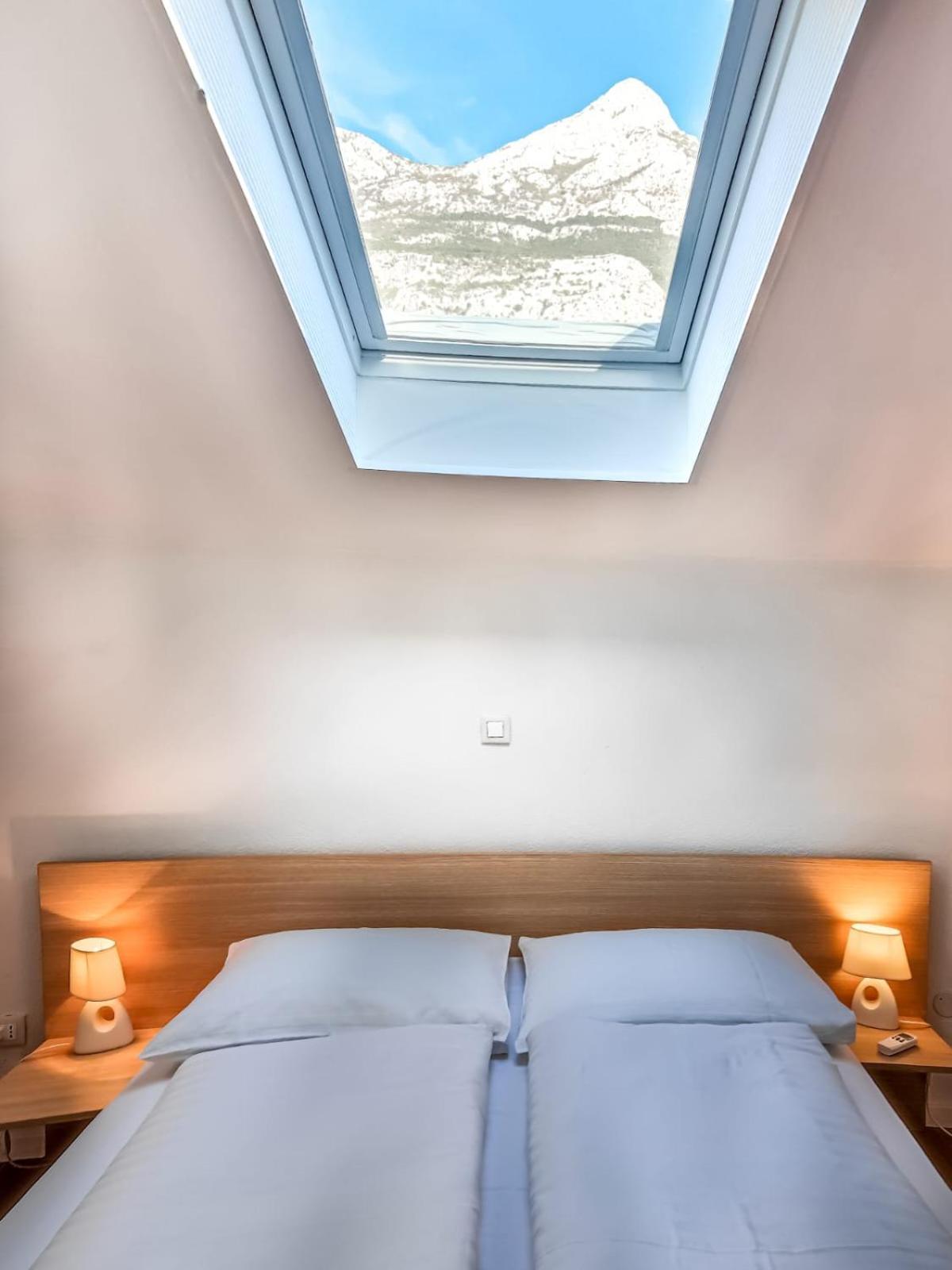 House Skrabic Apartment Makarska Luaran gambar