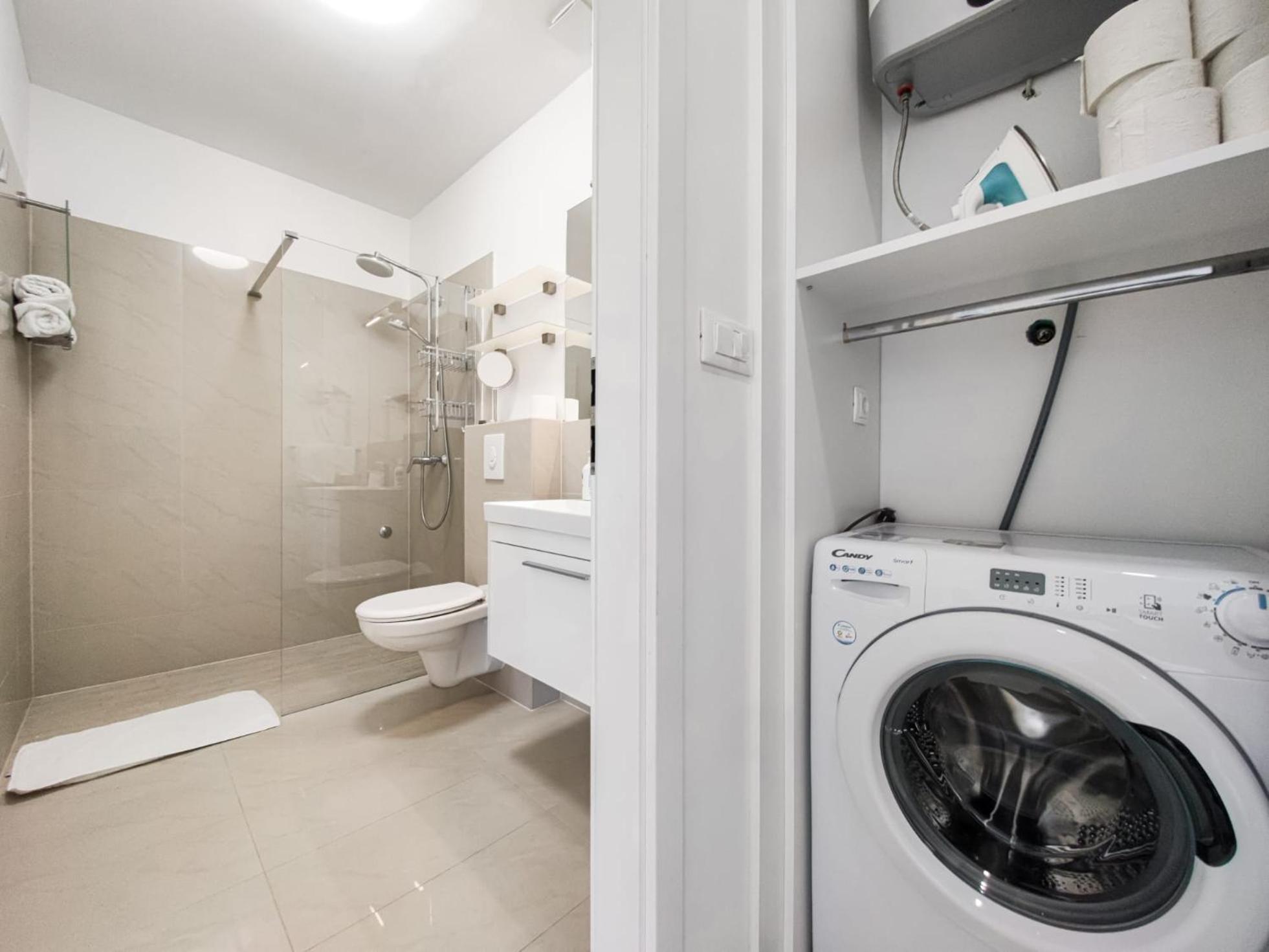 House Skrabic Apartment Makarska Luaran gambar