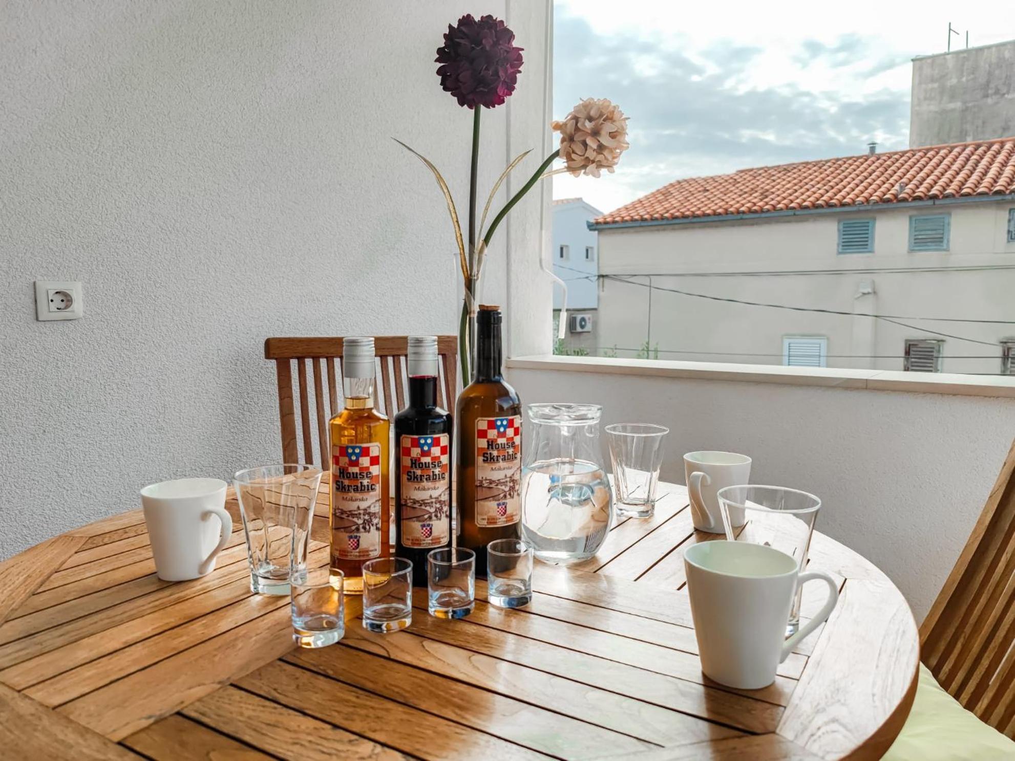 House Skrabic Apartment Makarska Luaran gambar