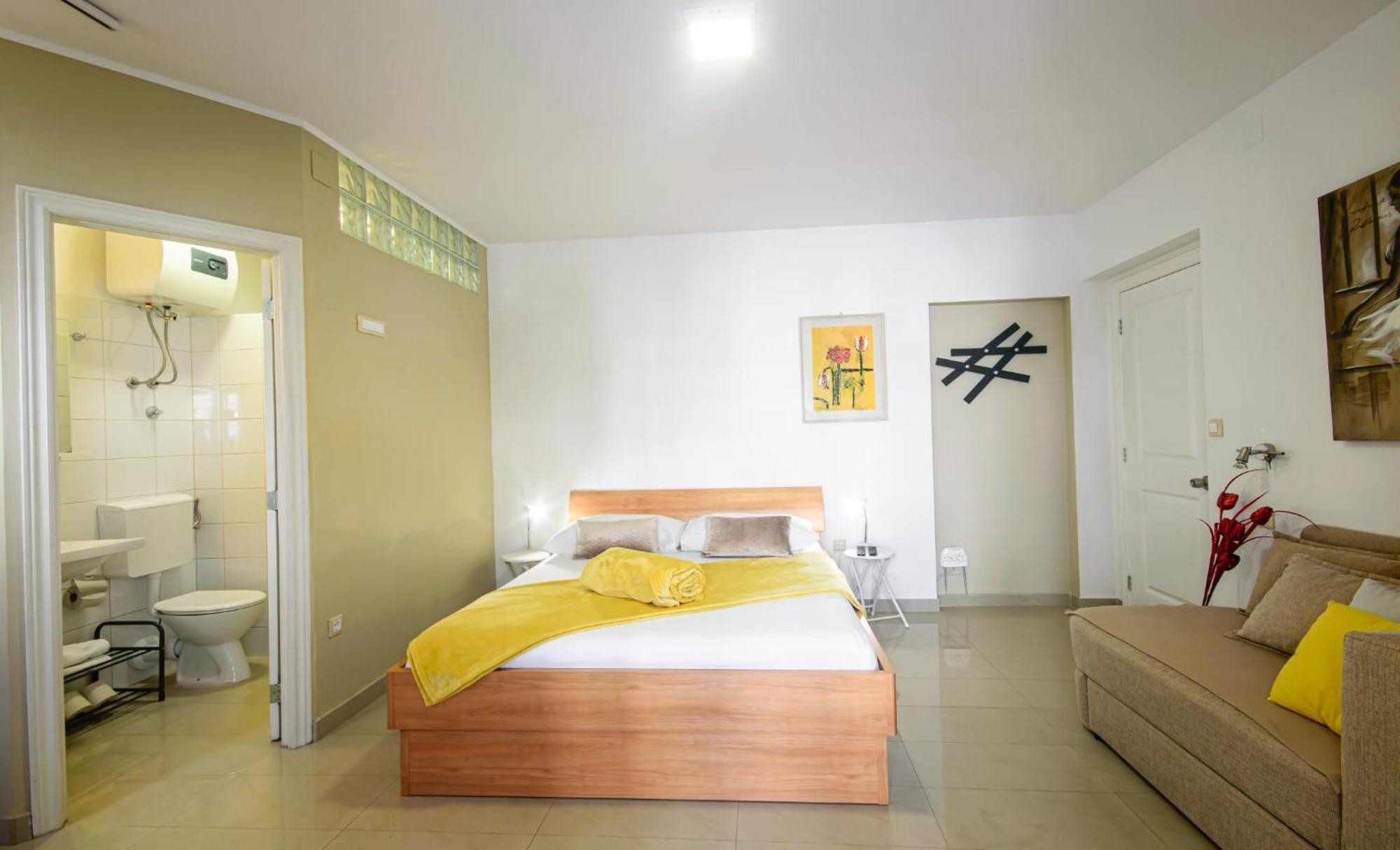 House Skrabic Apartment Makarska Luaran gambar