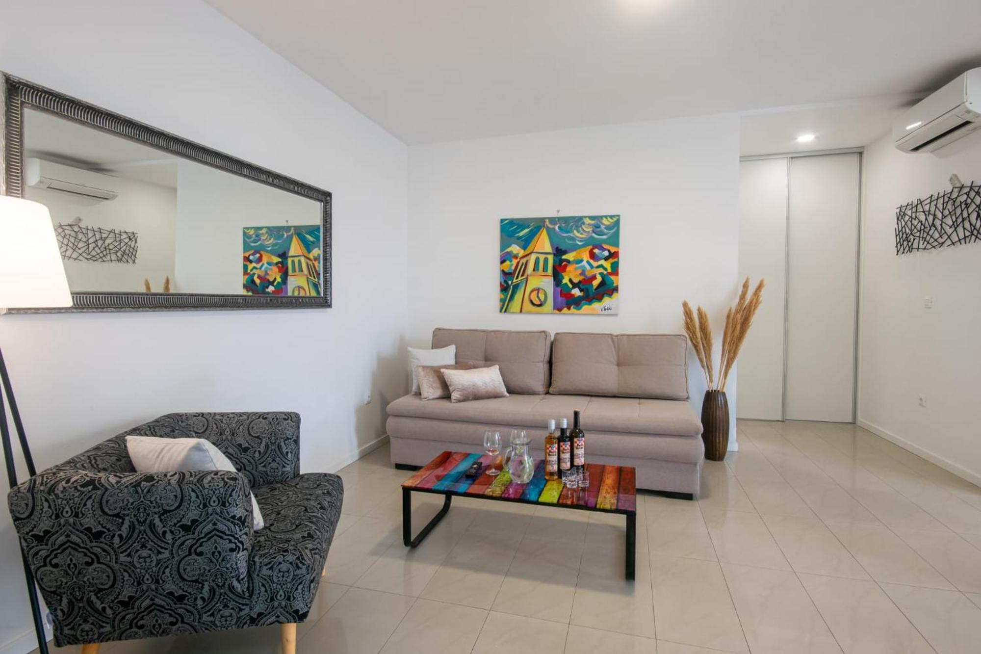 House Skrabic Apartment Makarska Luaran gambar