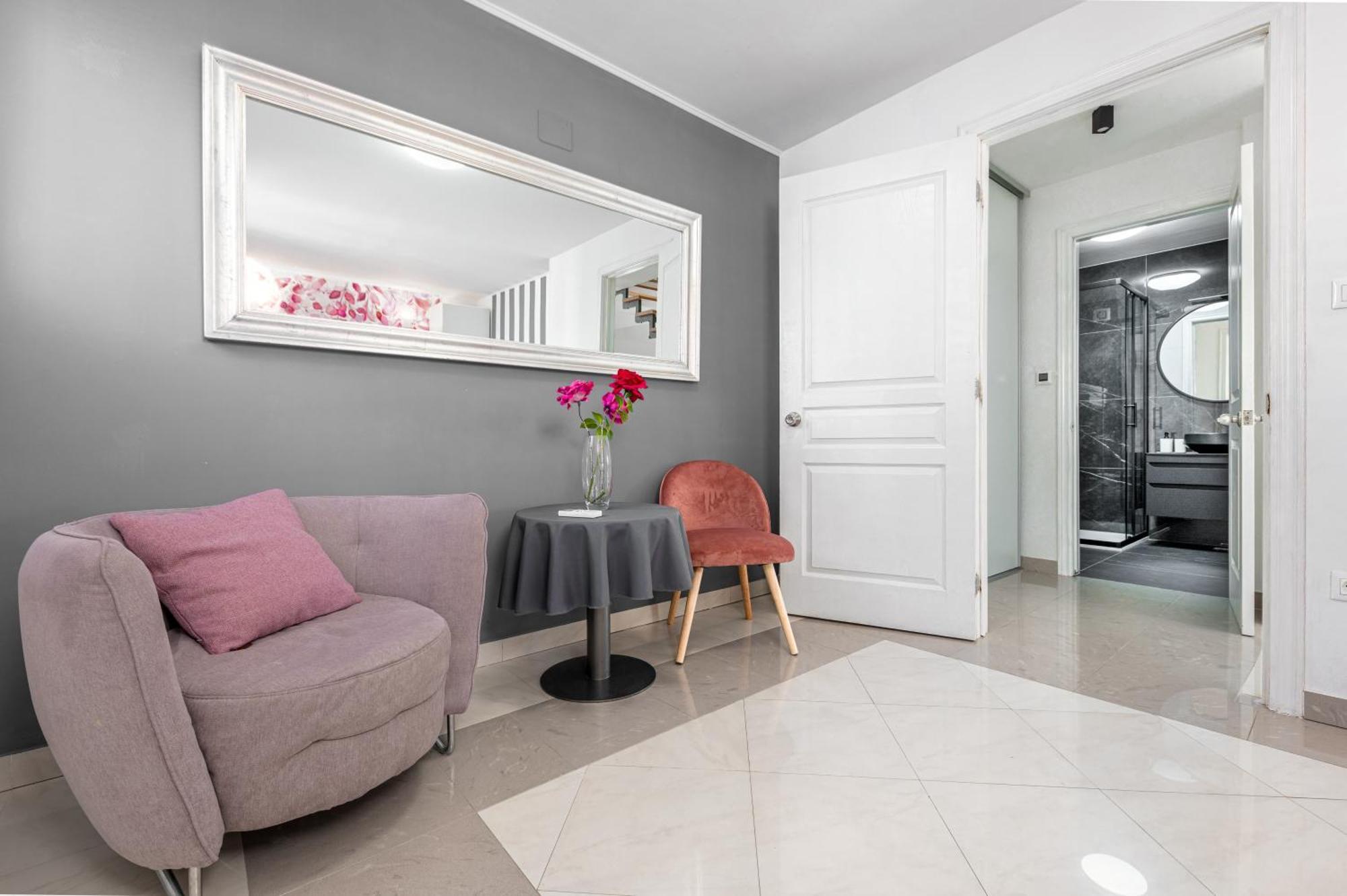House Skrabic Apartment Makarska Luaran gambar