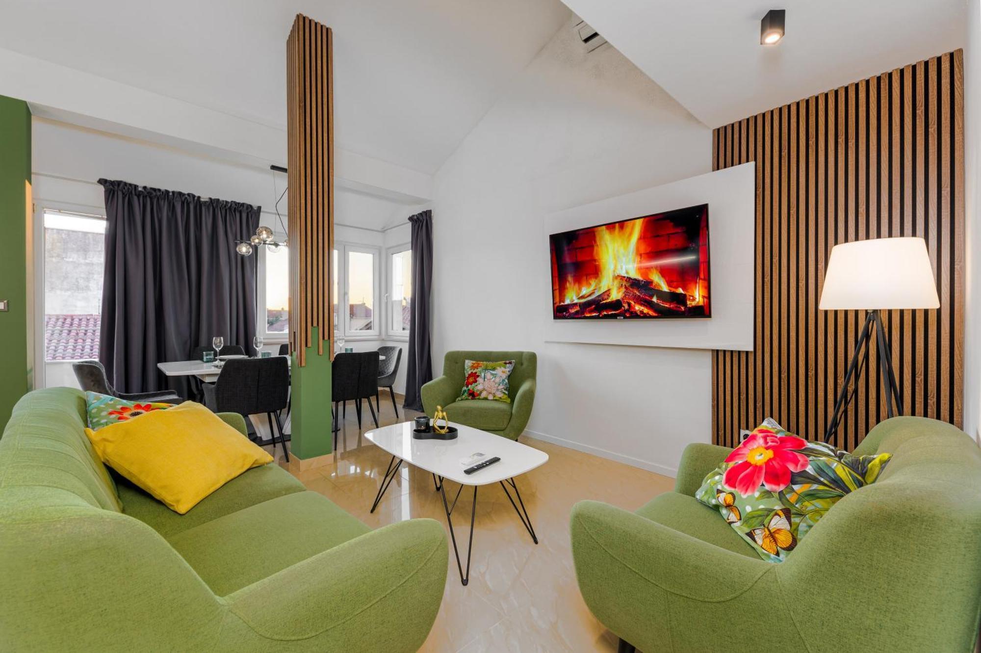 House Skrabic Apartment Makarska Luaran gambar