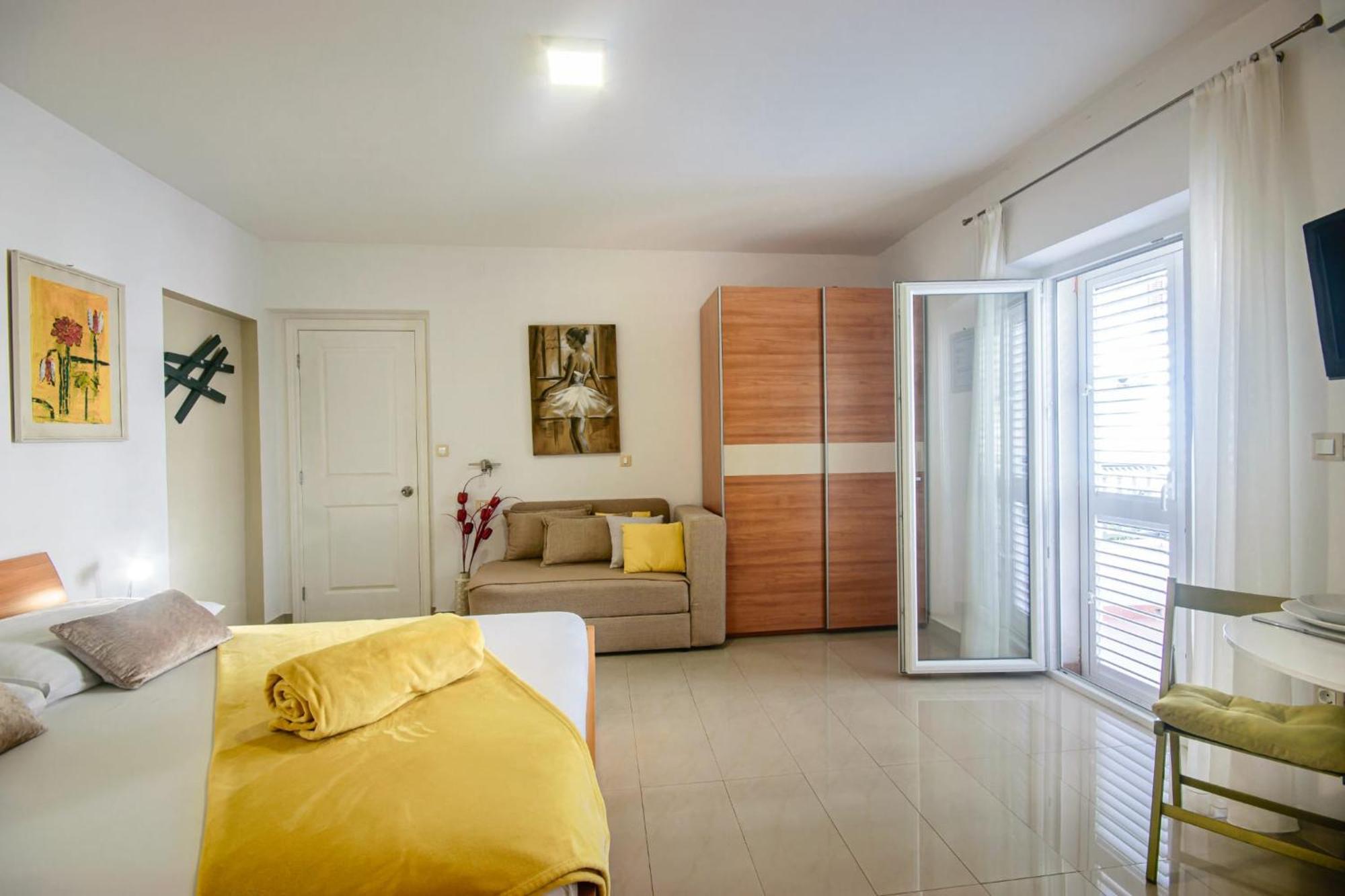 House Skrabic Apartment Makarska Luaran gambar