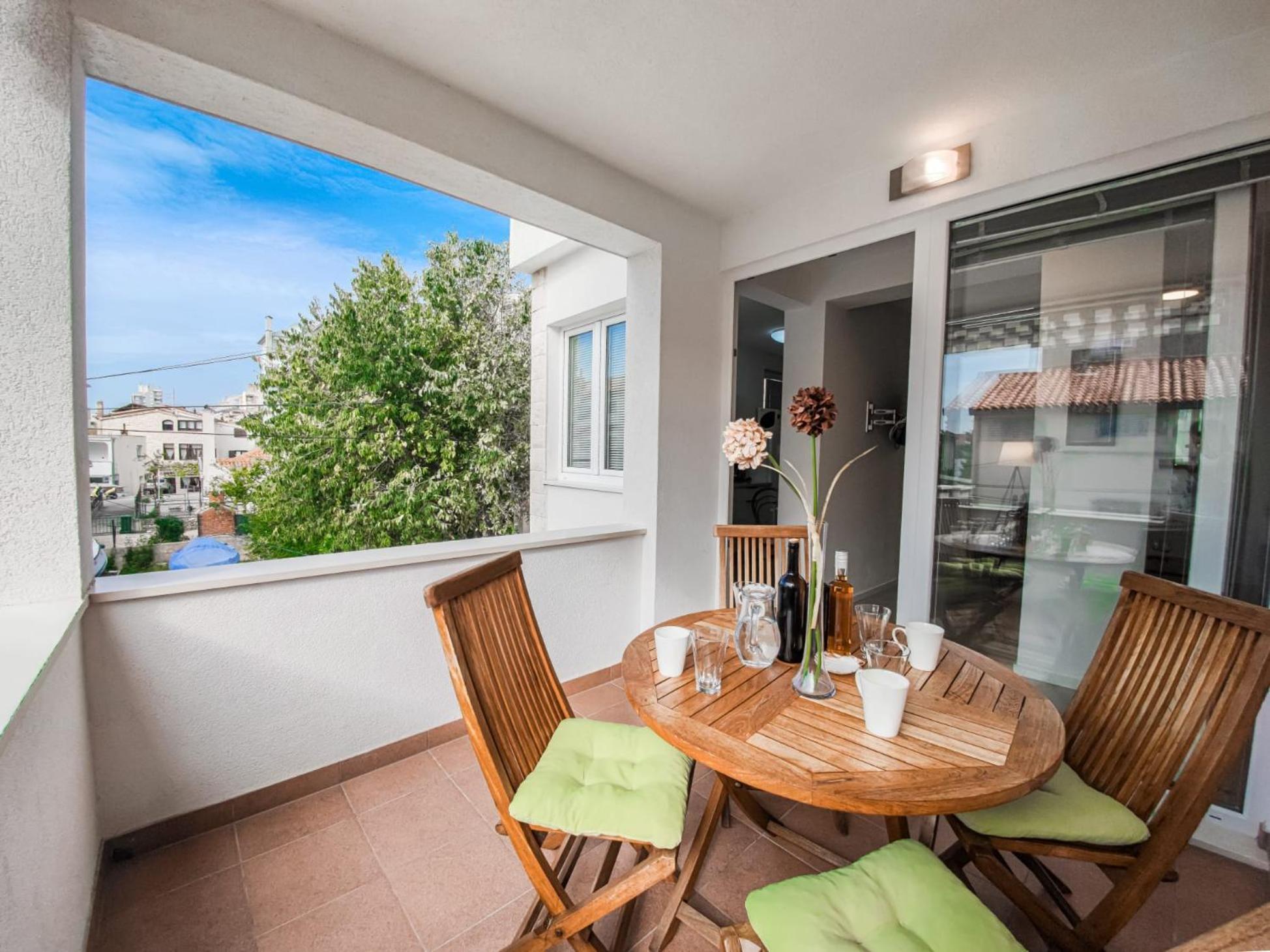 House Skrabic Apartment Makarska Luaran gambar