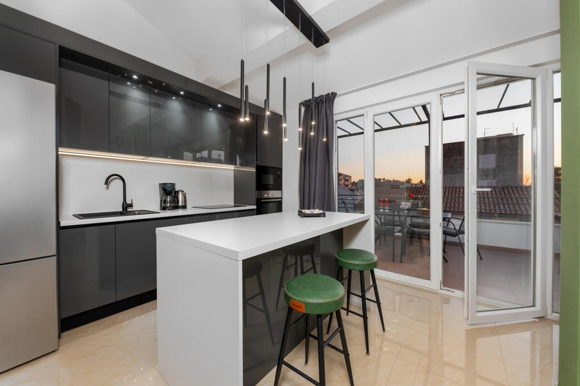 House Skrabic Apartment Makarska Luaran gambar