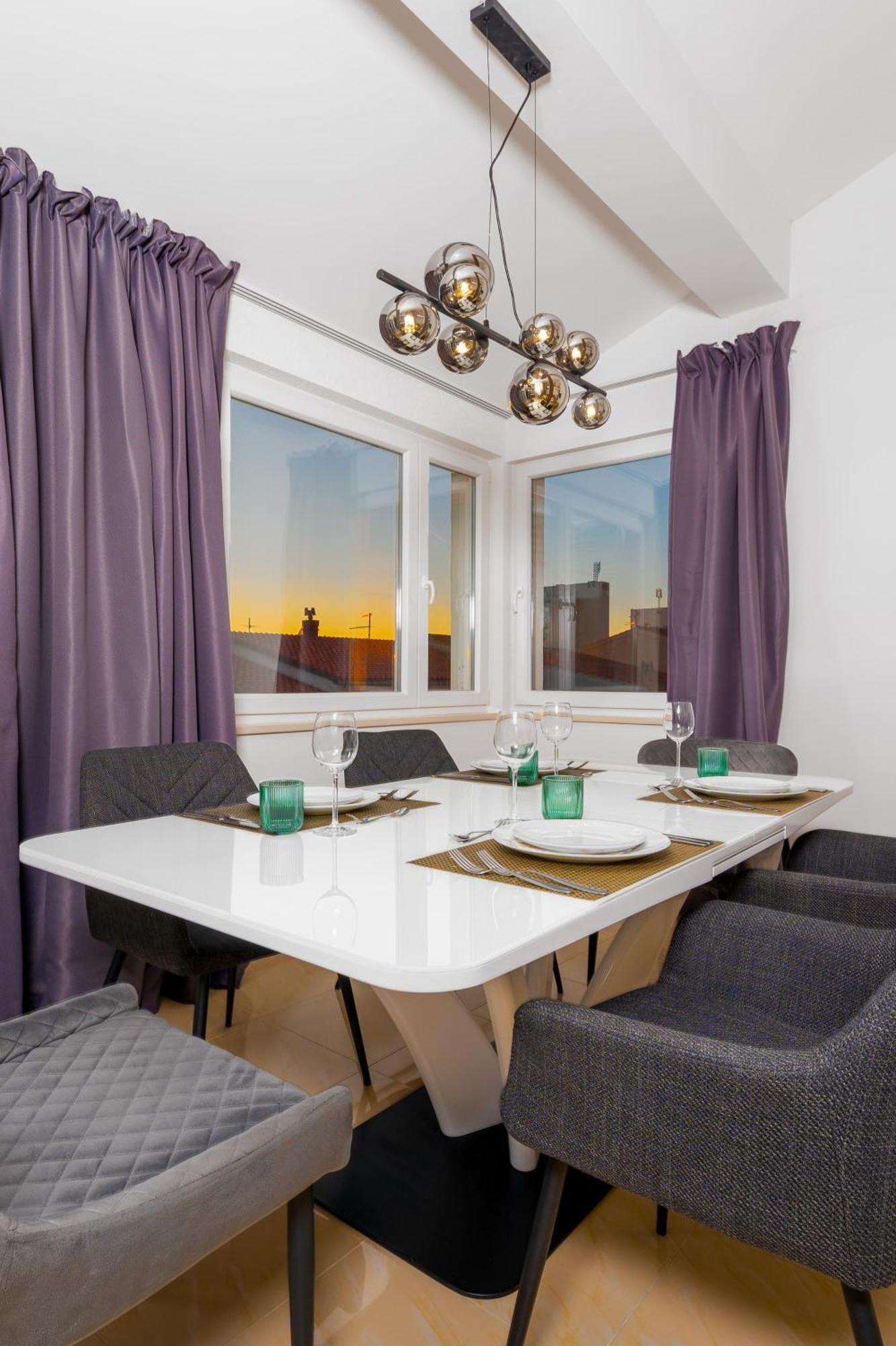 House Skrabic Apartment Makarska Luaran gambar